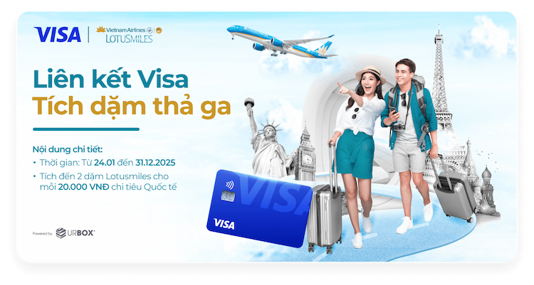 Visa Banner